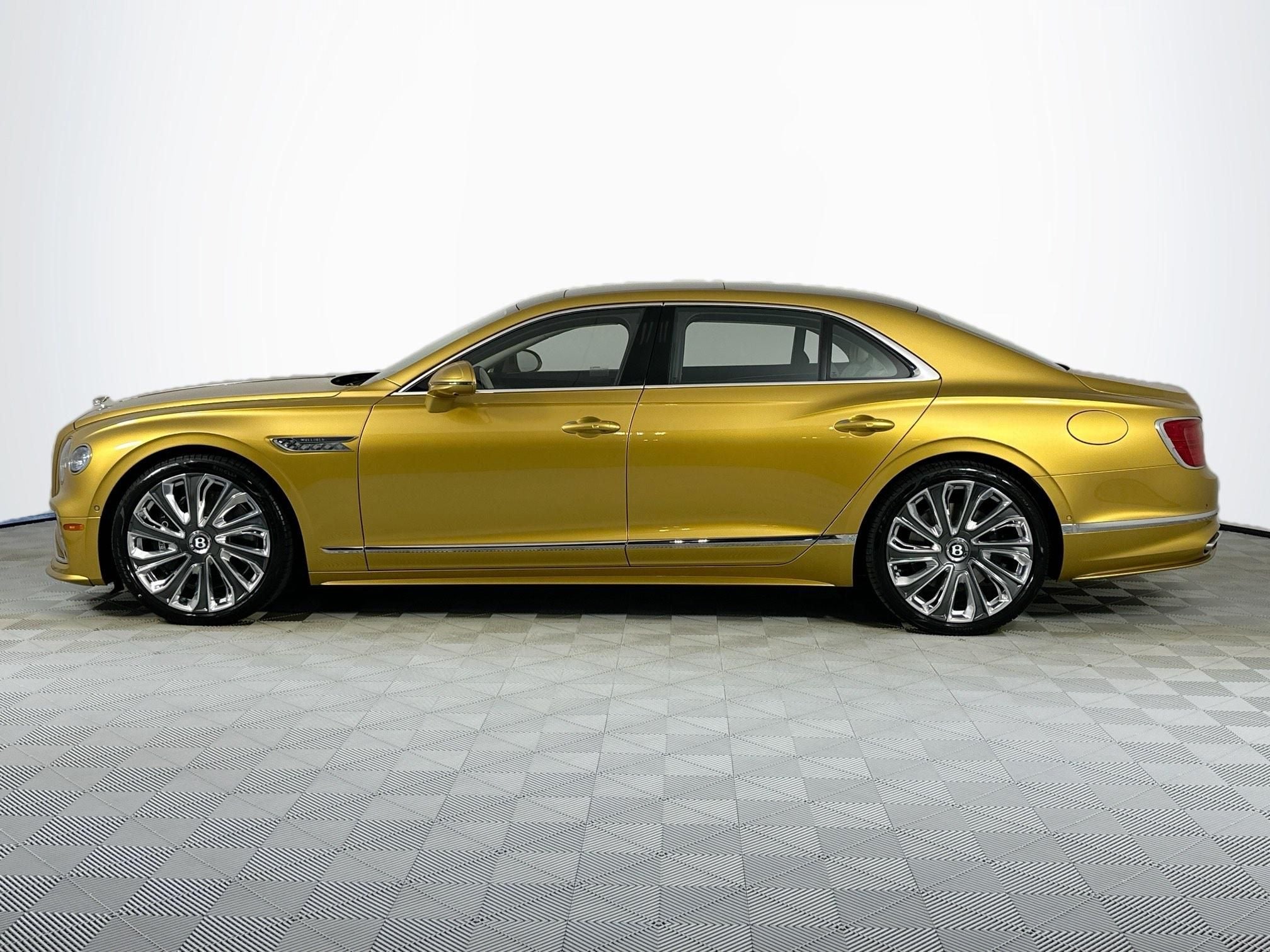2026 Bentley Flying Spur Mulliner