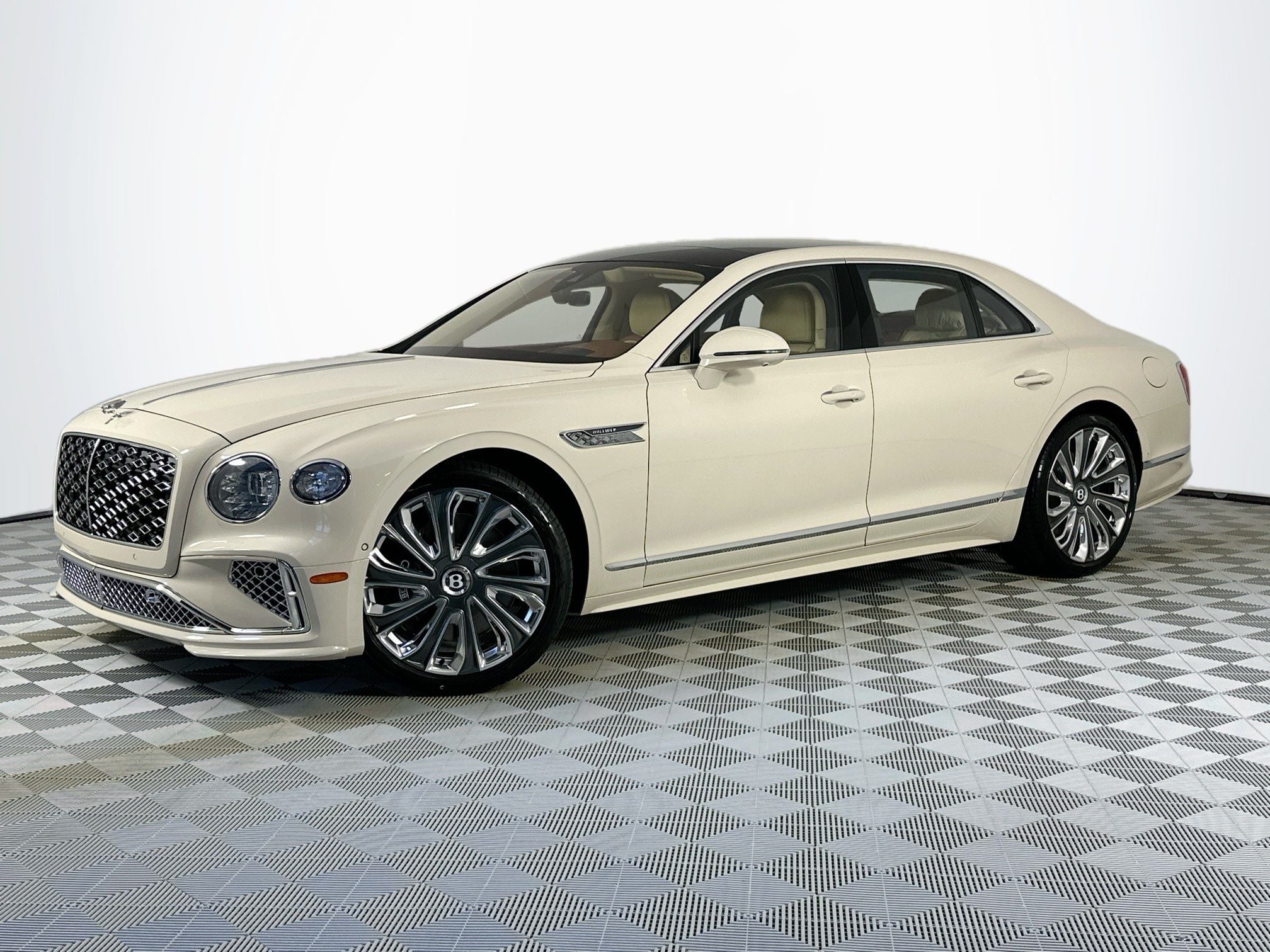 2026 Bentley Flying Spur Mulliner