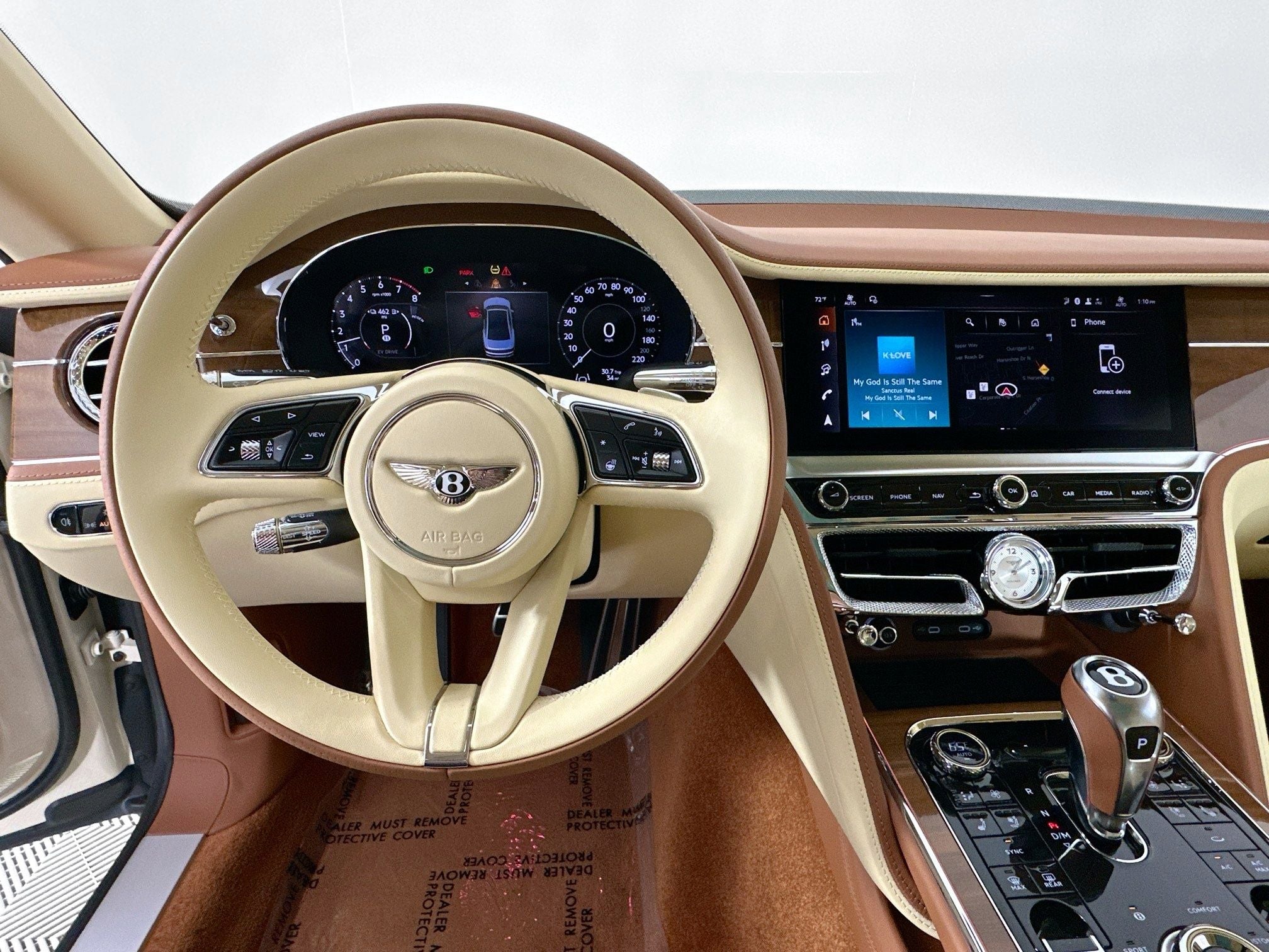 2026 Bentley Flying Spur Mulliner