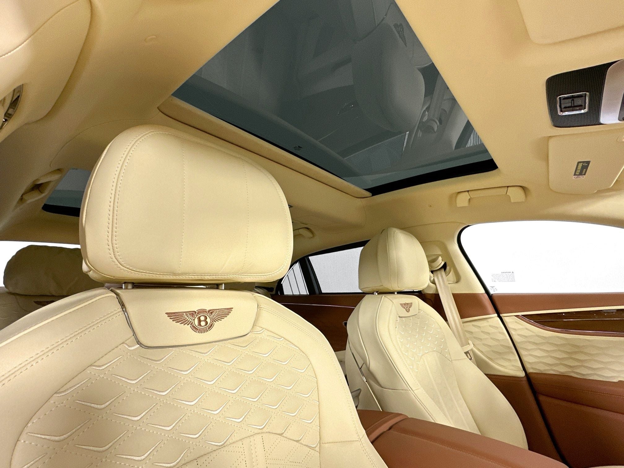 2026 Bentley Flying Spur Mulliner