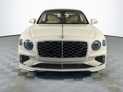 2026 Bentley Flying Spur Mulliner