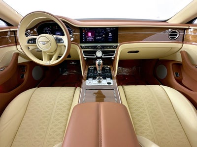 2026 Bentley Flying Spur Mulliner