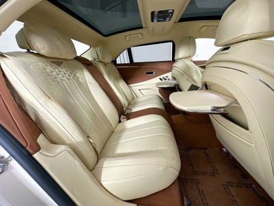 2026 Bentley Flying Spur Mulliner