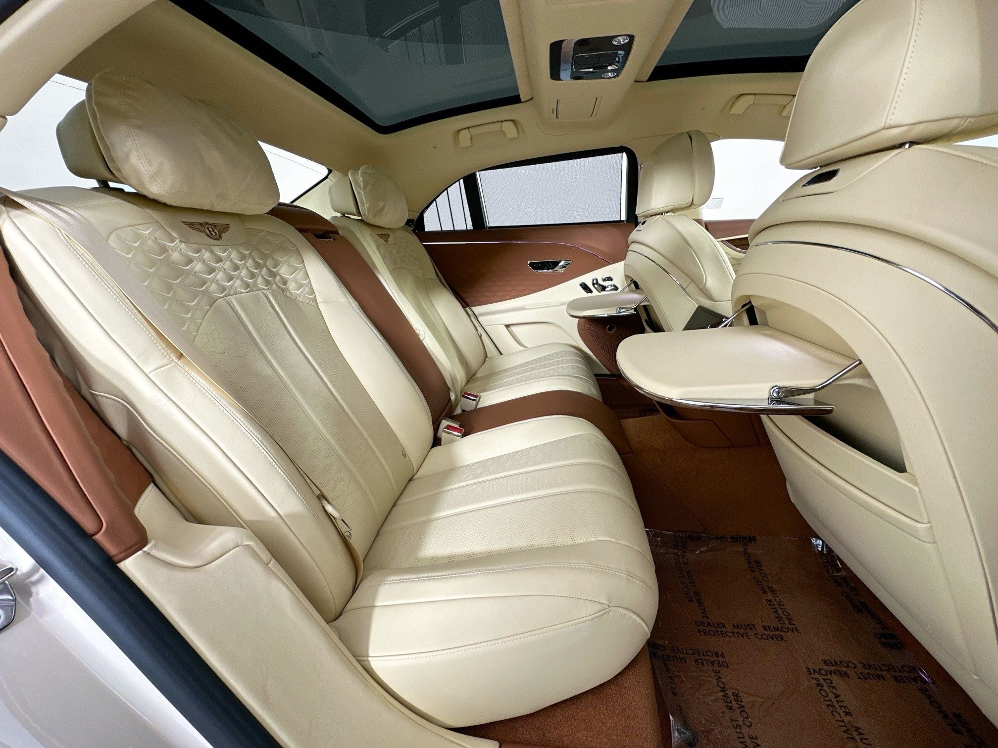2026 Bentley Flying Spur Mulliner