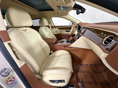 2026 Bentley Flying Spur Mulliner
