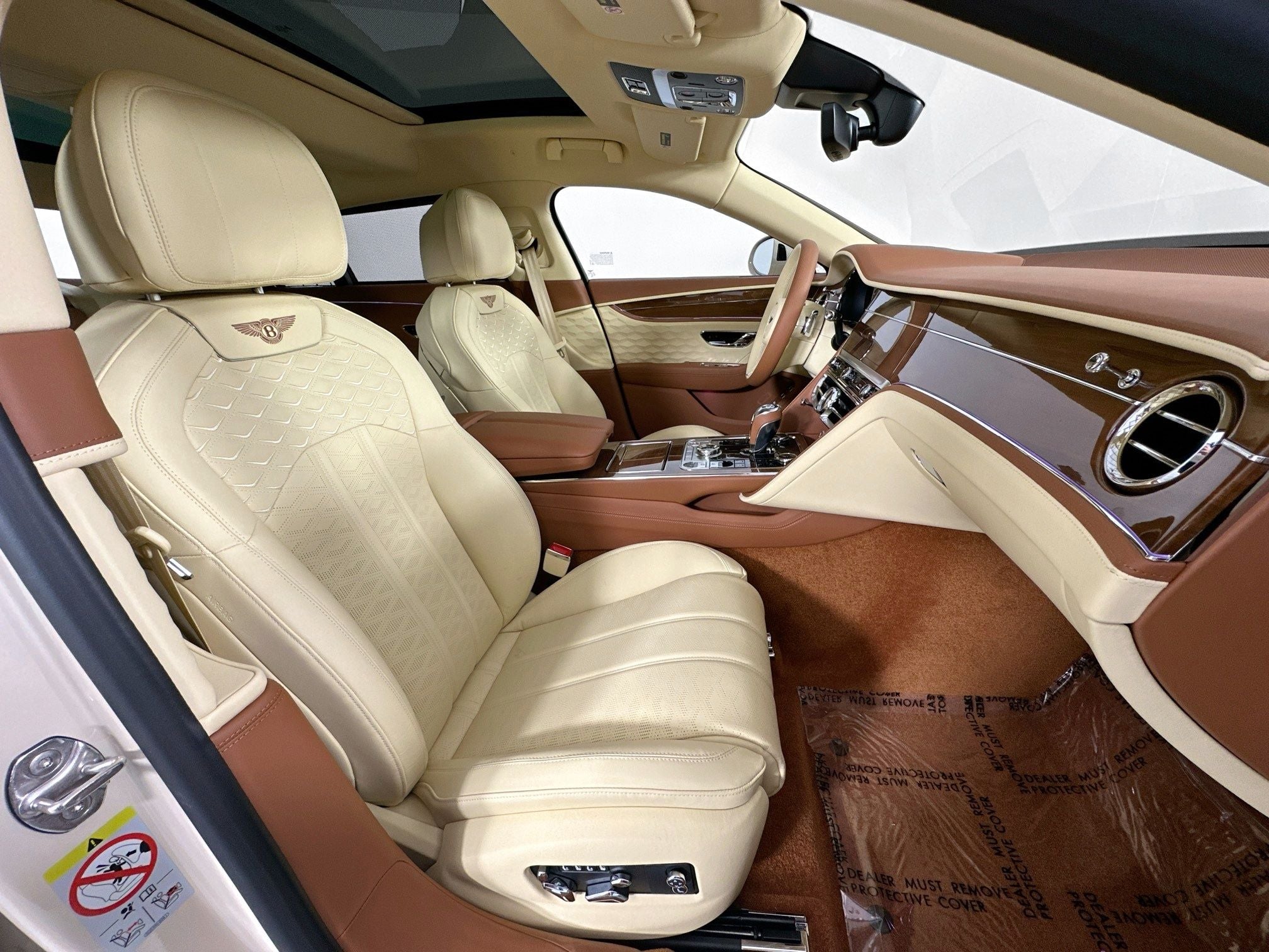 2026 Bentley Flying Spur Mulliner