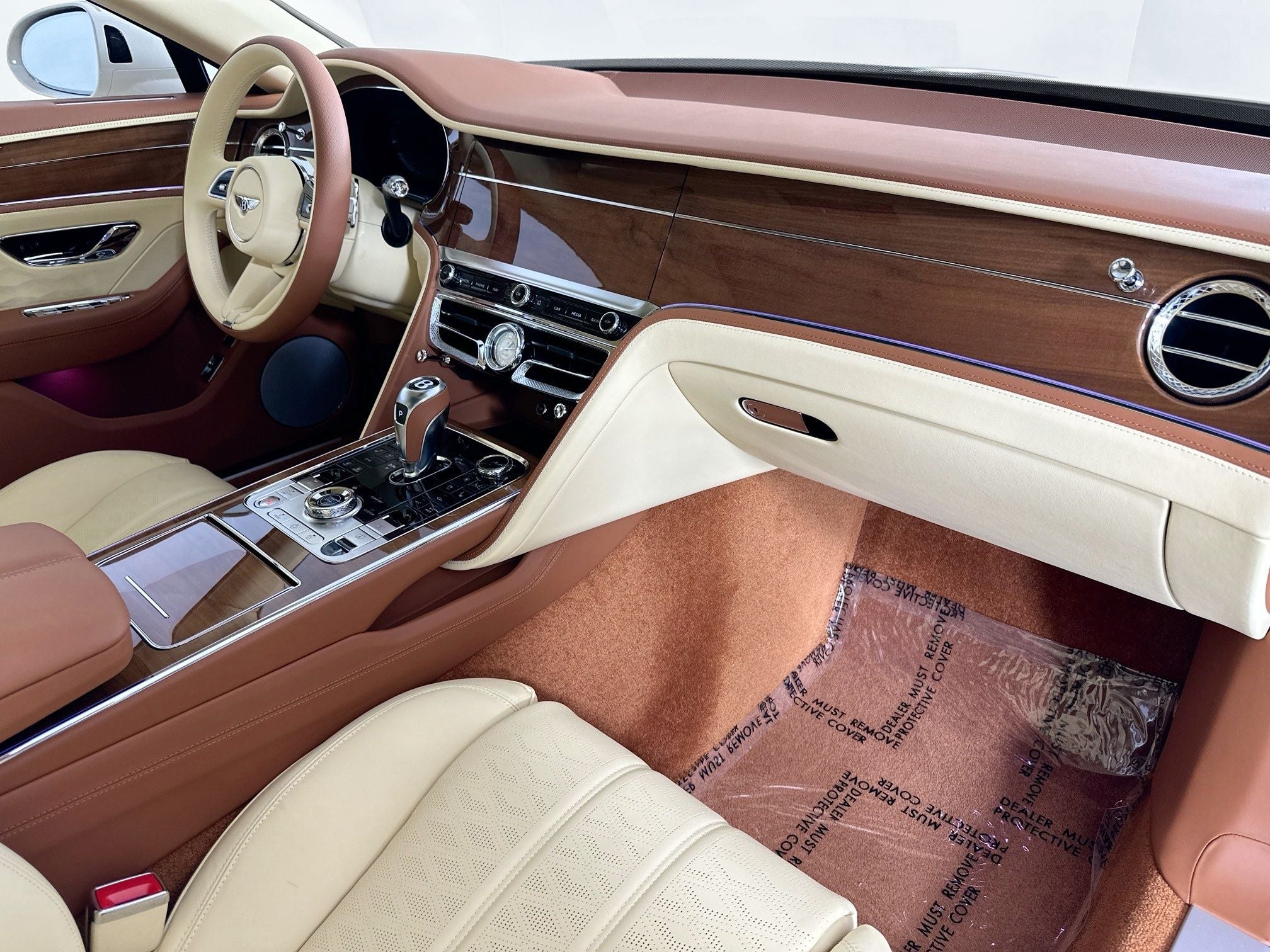 2026 Bentley Flying Spur Mulliner