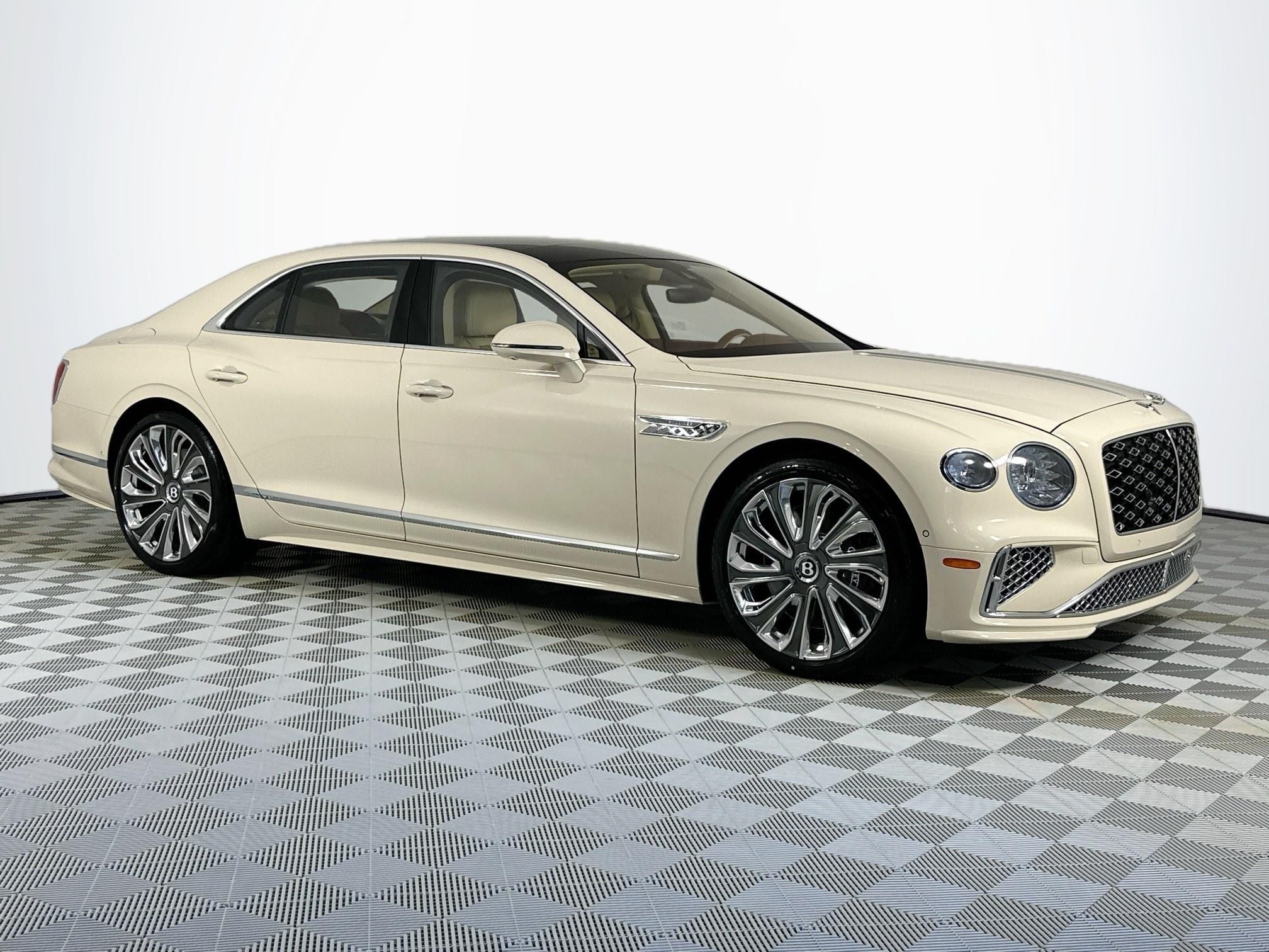 2026 Bentley Flying Spur Mulliner