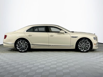 2026 Bentley Flying Spur Mulliner