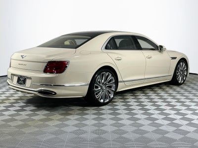 2026 Bentley Flying Spur Mulliner