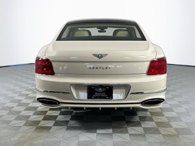 2026 Bentley Flying Spur Mulliner
