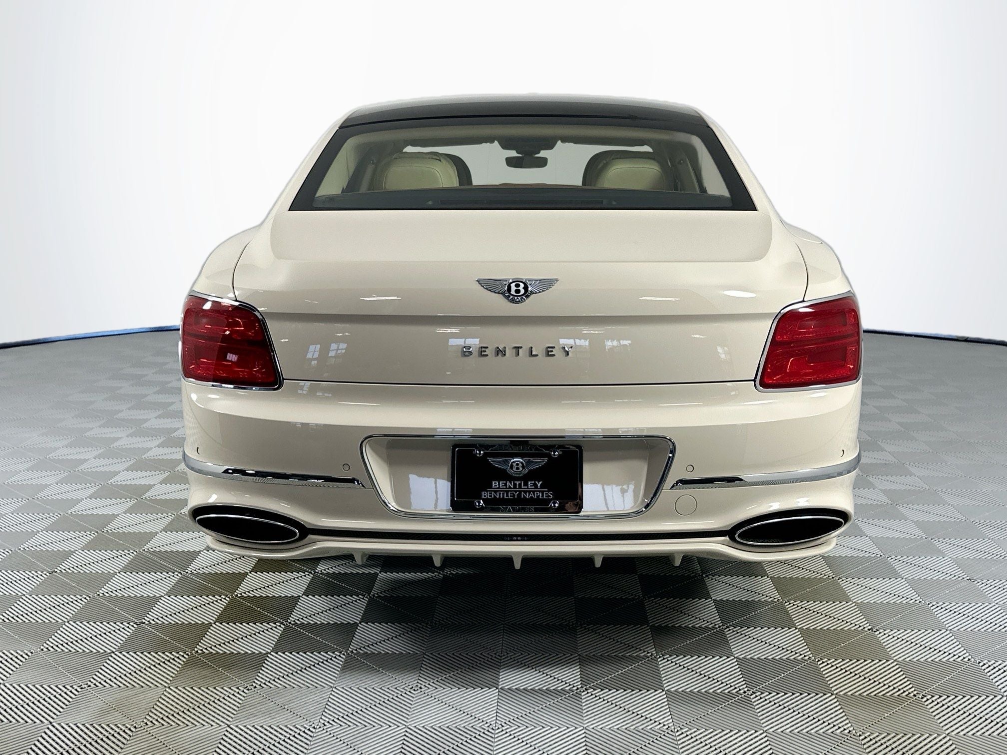 2026 Bentley Flying Spur Mulliner