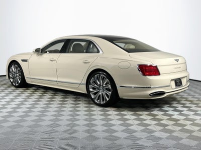 2026 Bentley Flying Spur Mulliner