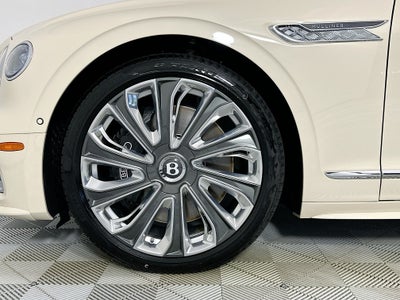 2026 Bentley Flying Spur Mulliner