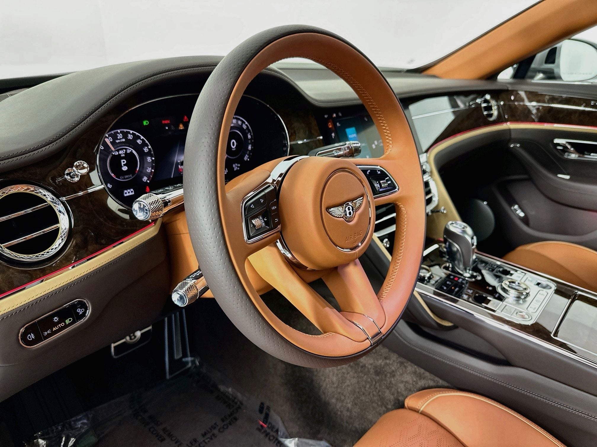 2026 Bentley Flying Spur Mulliner