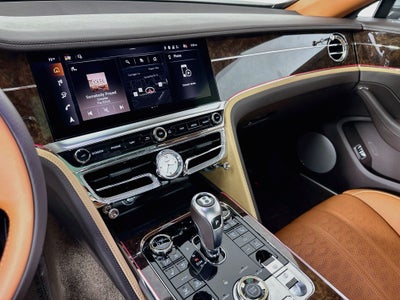 2026 Bentley Flying Spur Mulliner