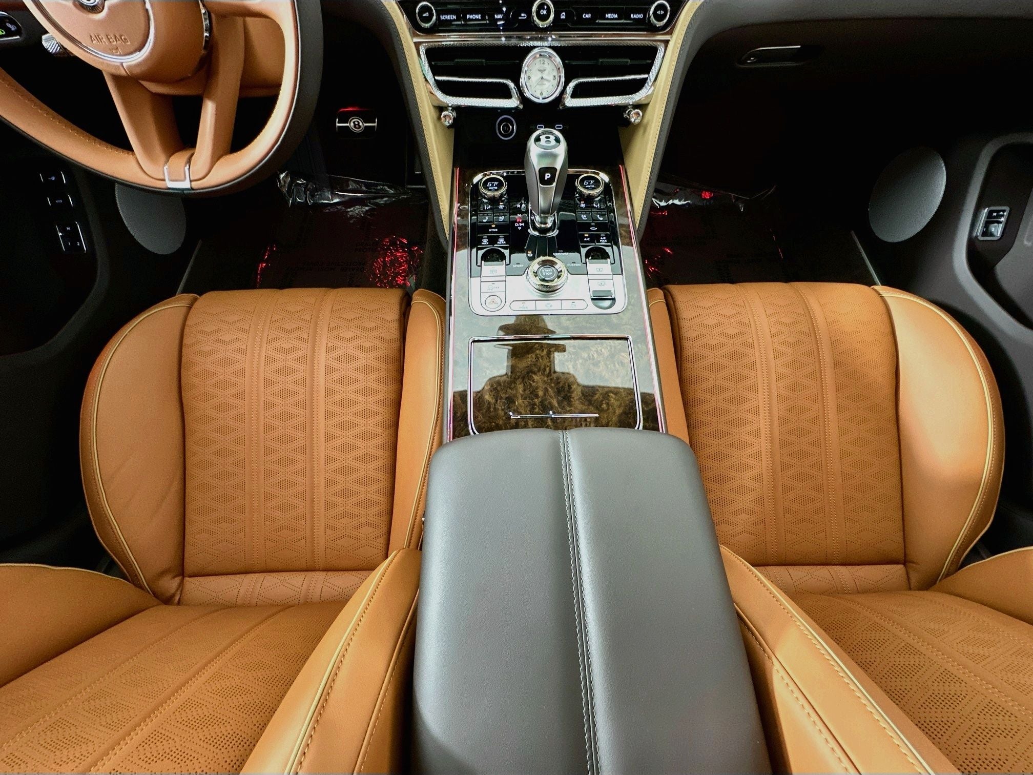 2026 Bentley Flying Spur Mulliner