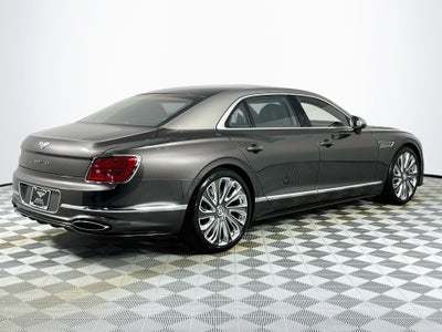2026 Bentley Flying Spur Mulliner