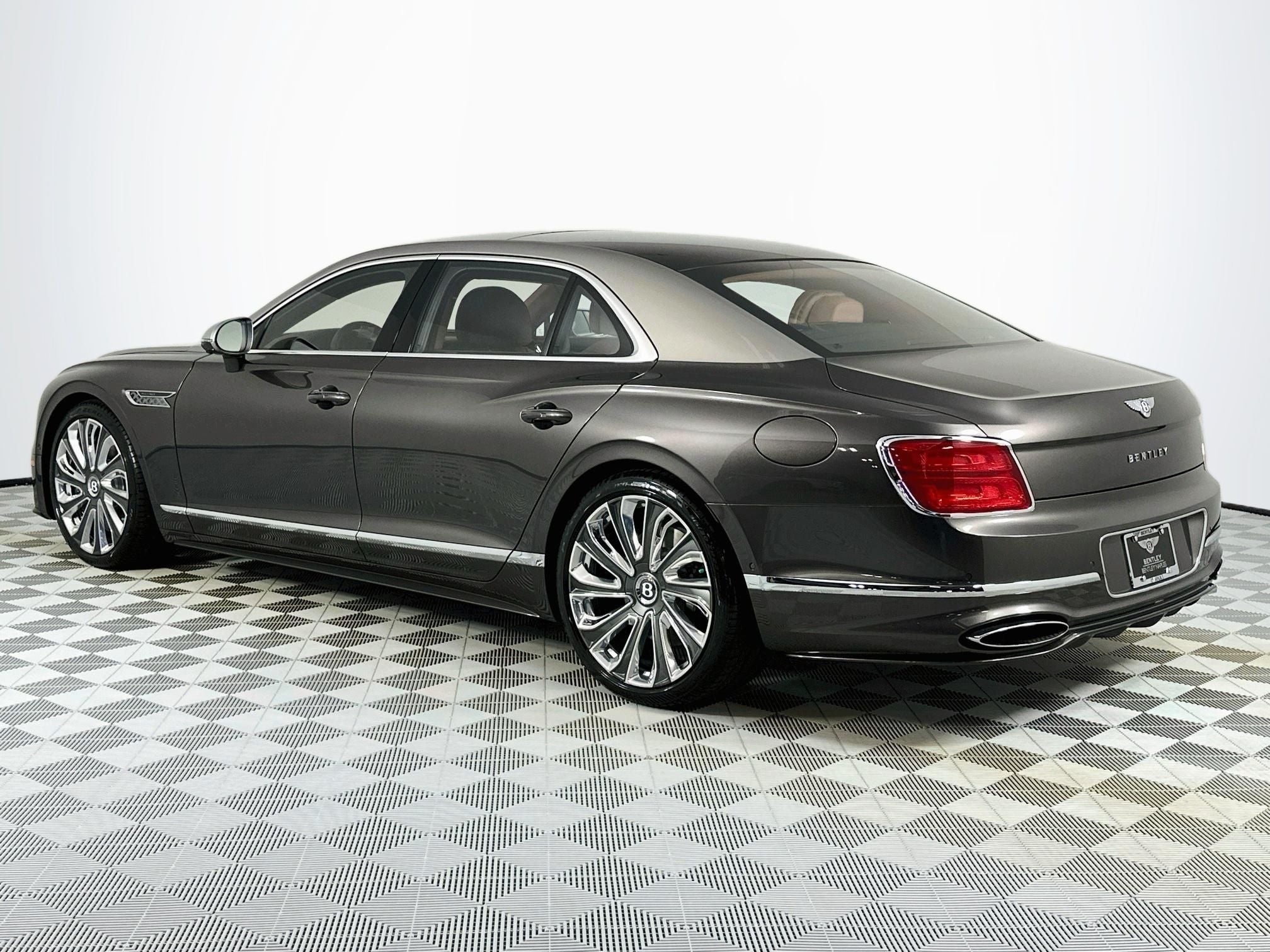 2026 Bentley Flying Spur Mulliner
