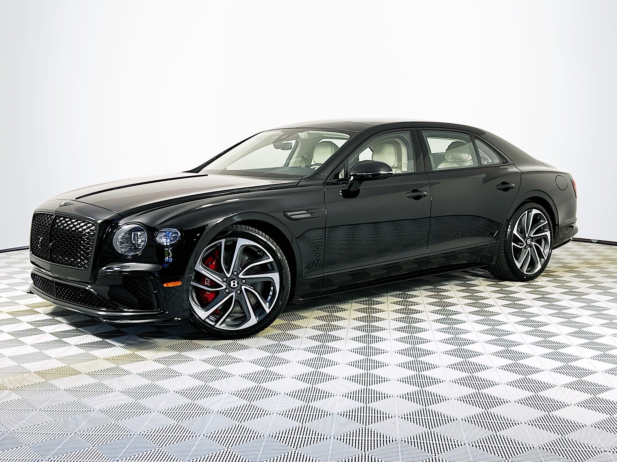 2026 Bentley Flying Spur Speed