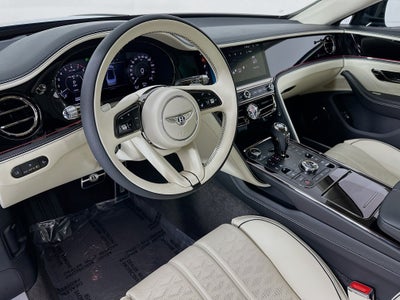 2026 Bentley Flying Spur Speed