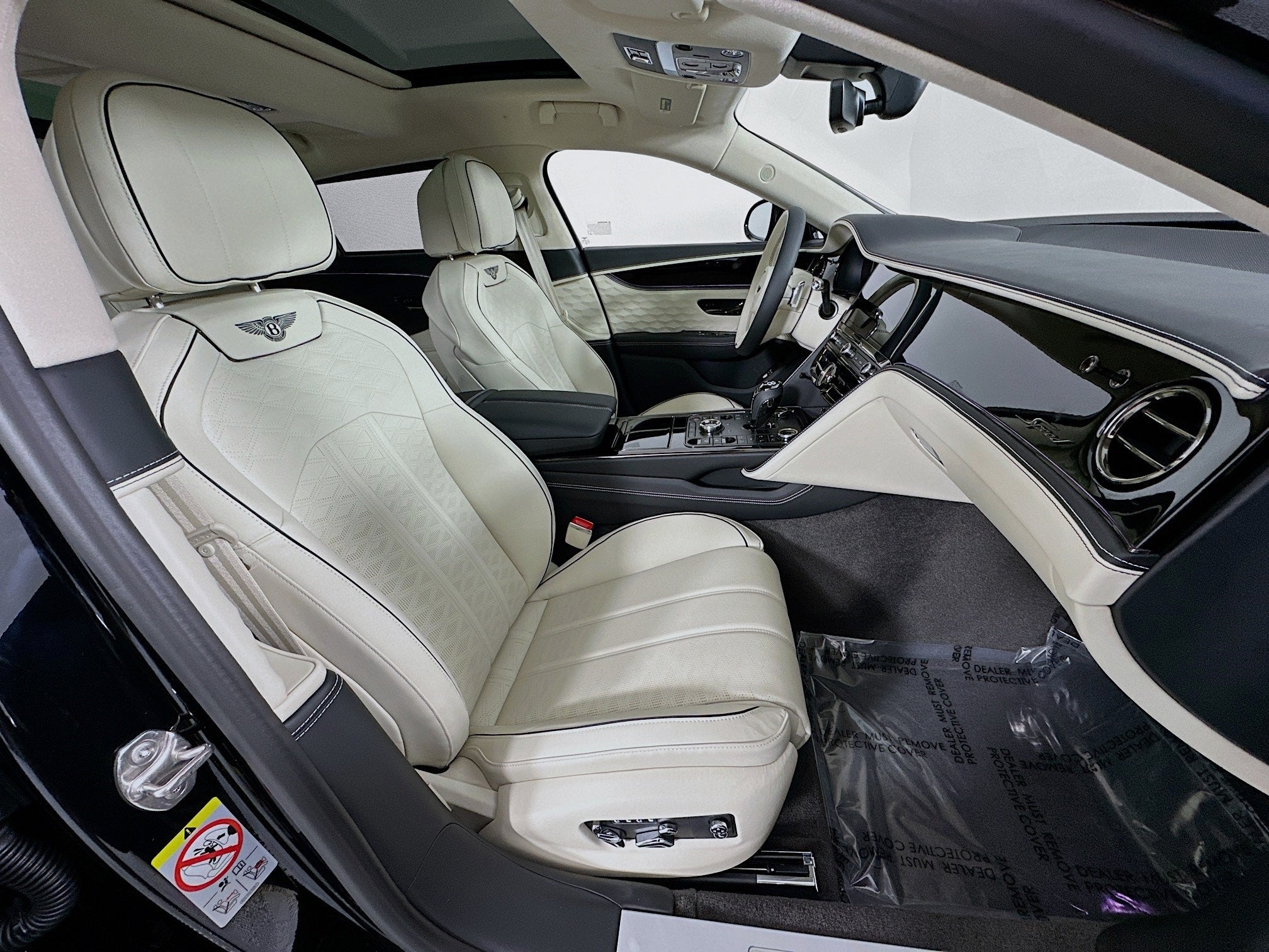 2026 Bentley Flying Spur Speed