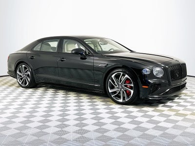 2026 Bentley Flying Spur Speed