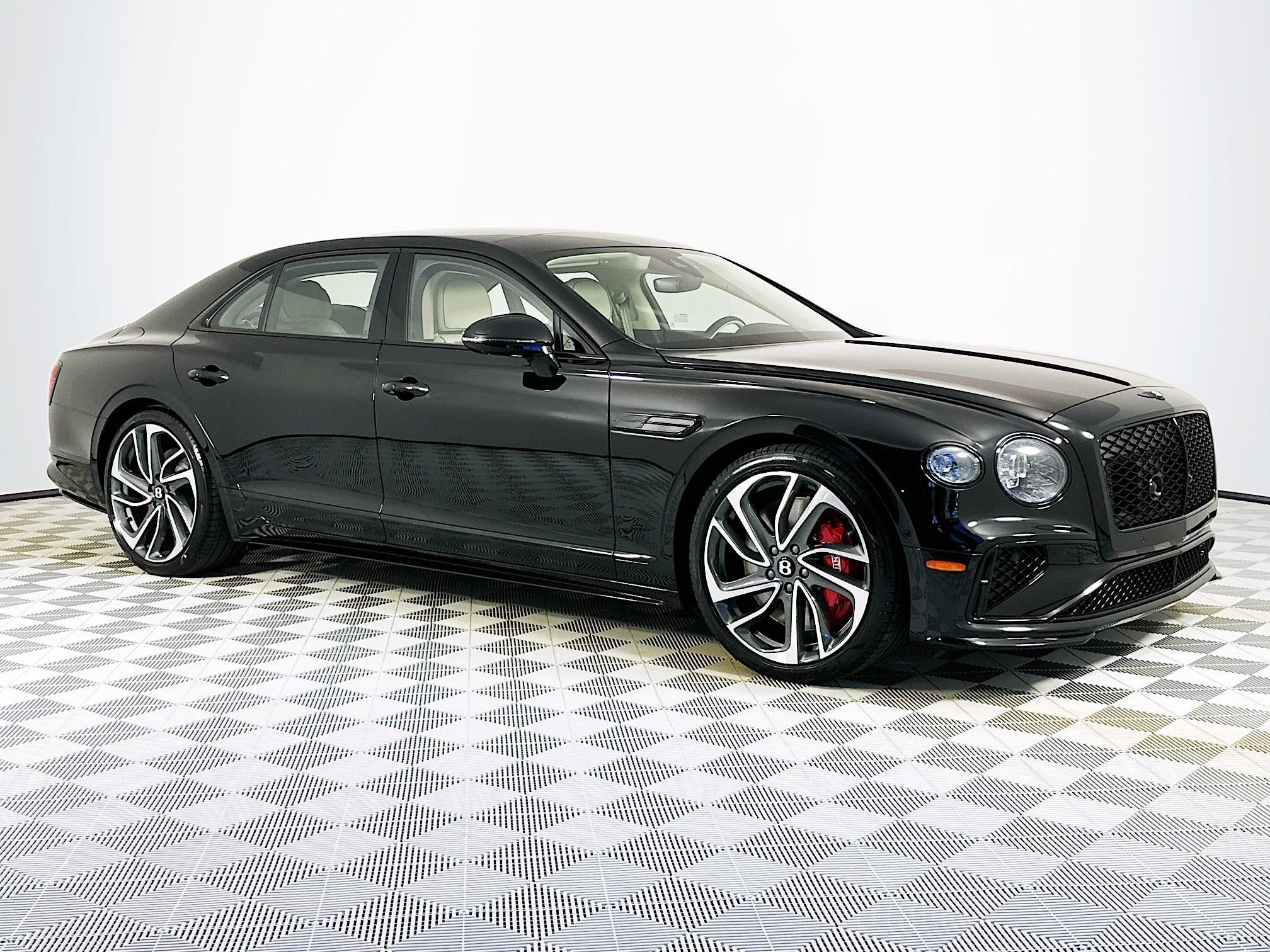 2026 Bentley Flying Spur Speed