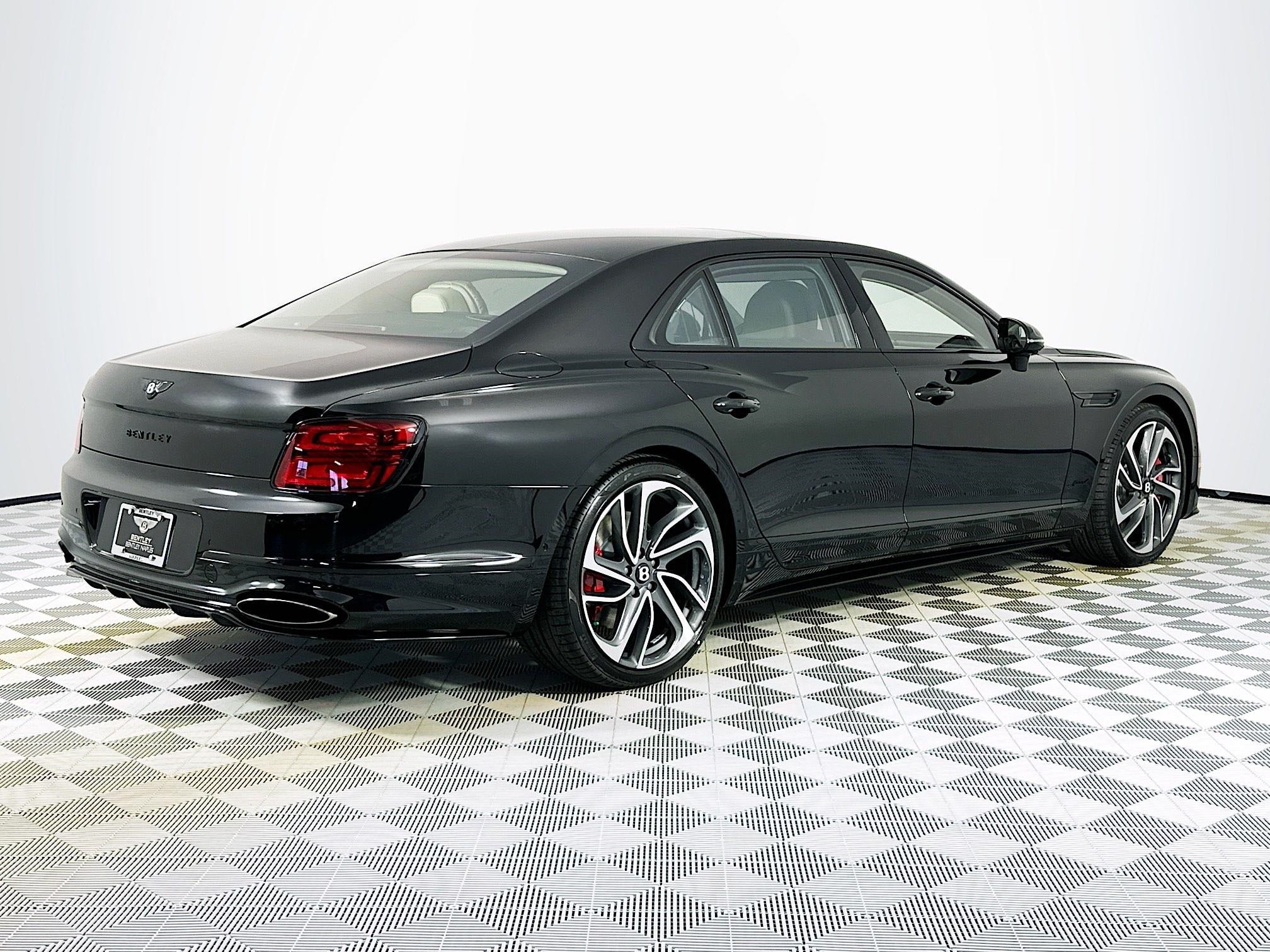 2026 Bentley Flying Spur Speed