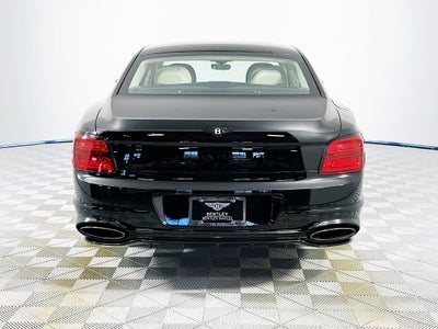 2026 Bentley Flying Spur Speed