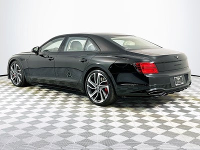 2026 Bentley Flying Spur Speed