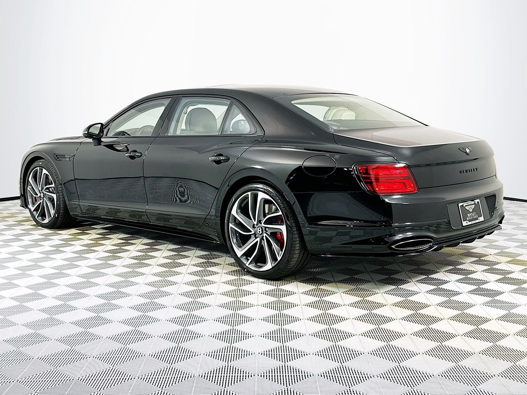 2026 Bentley Flying Spur Speed