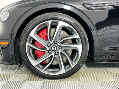 2026 Bentley Flying Spur Speed