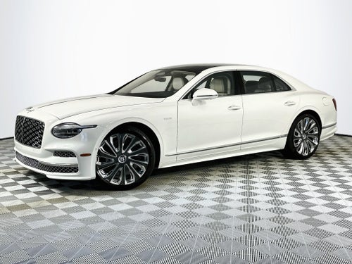 2027 Bentley Flying Spur Mulliner