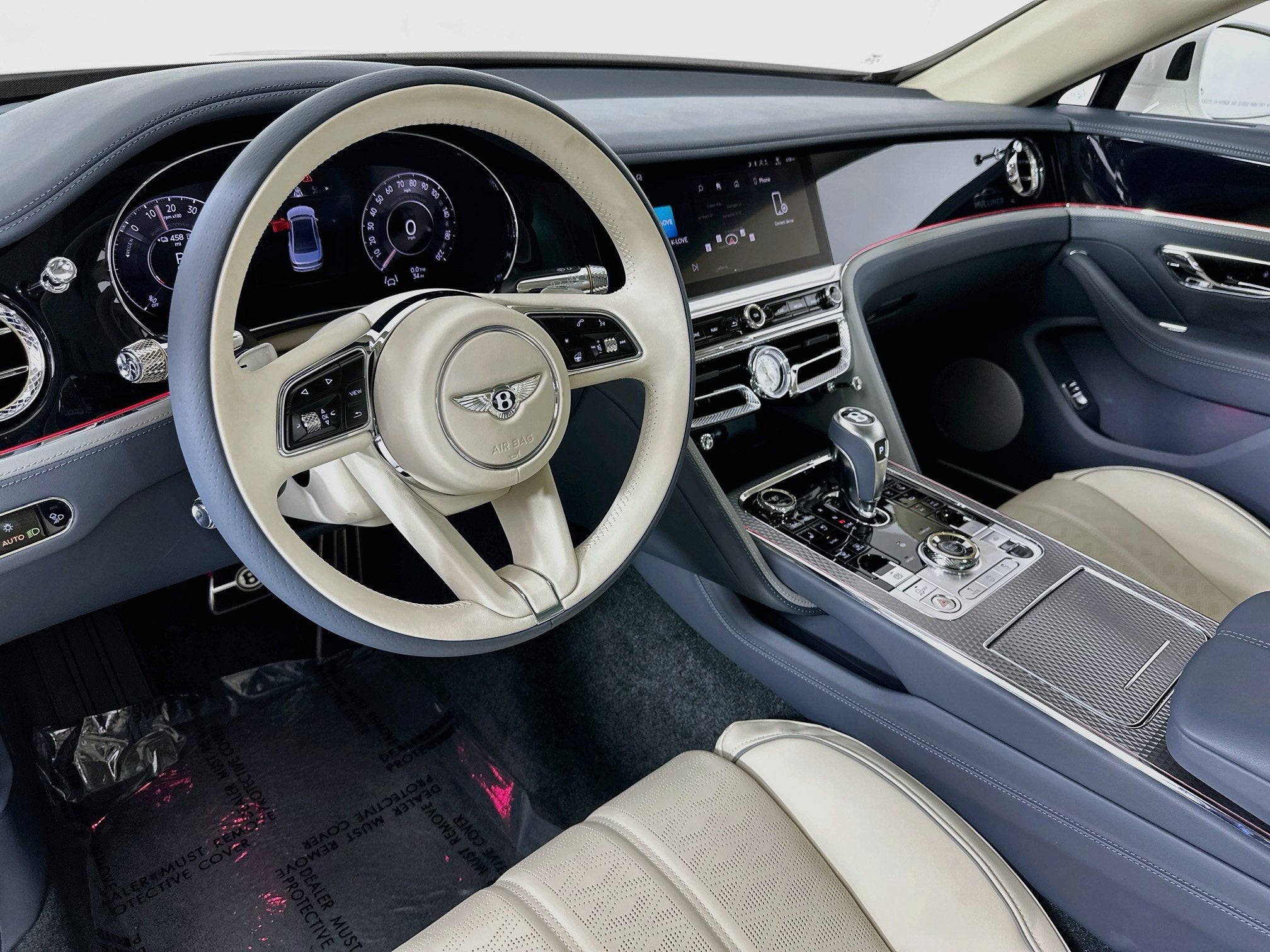 2027 Bentley Flying Spur Mulliner