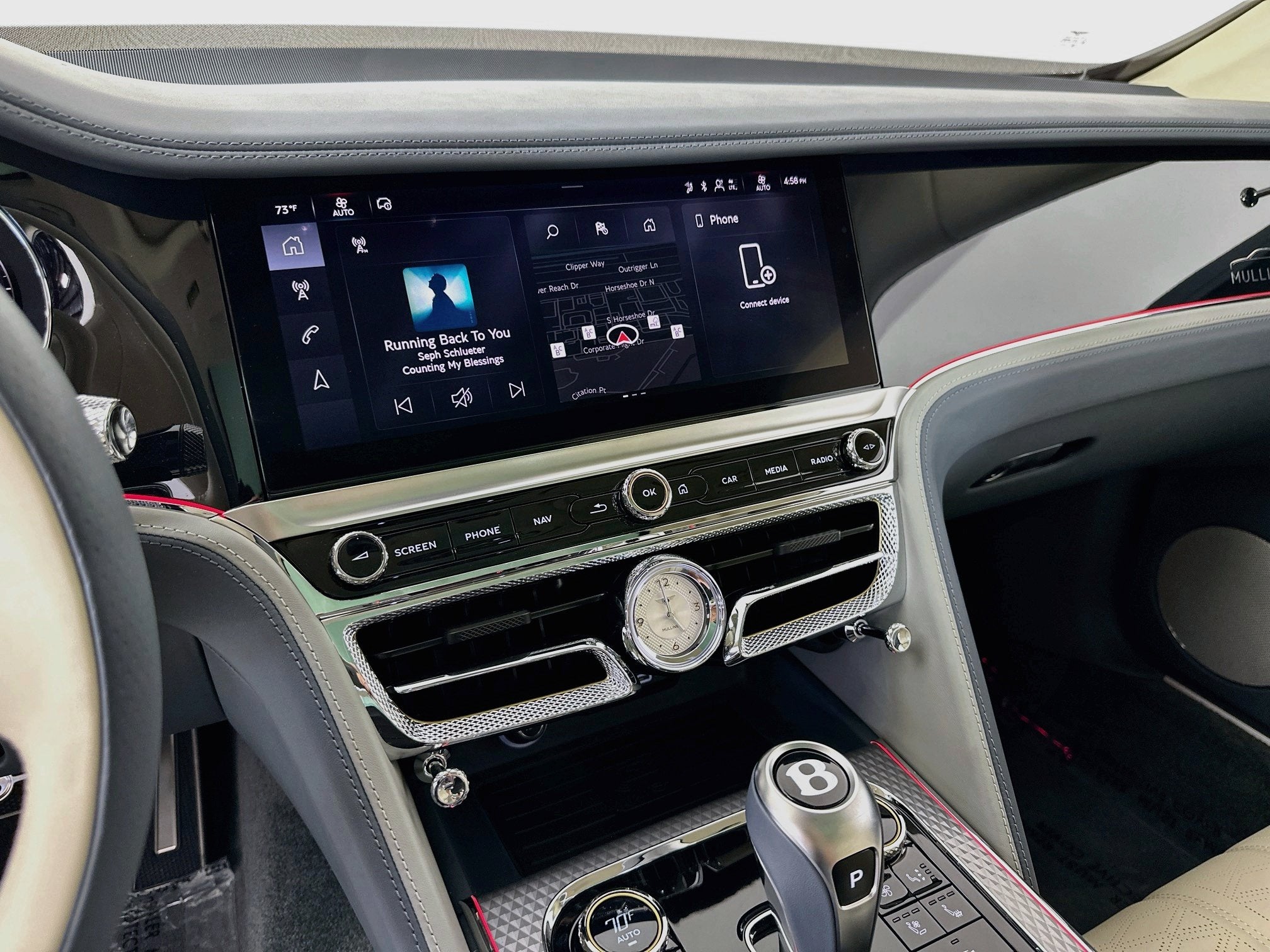 2027 Bentley Flying Spur Mulliner