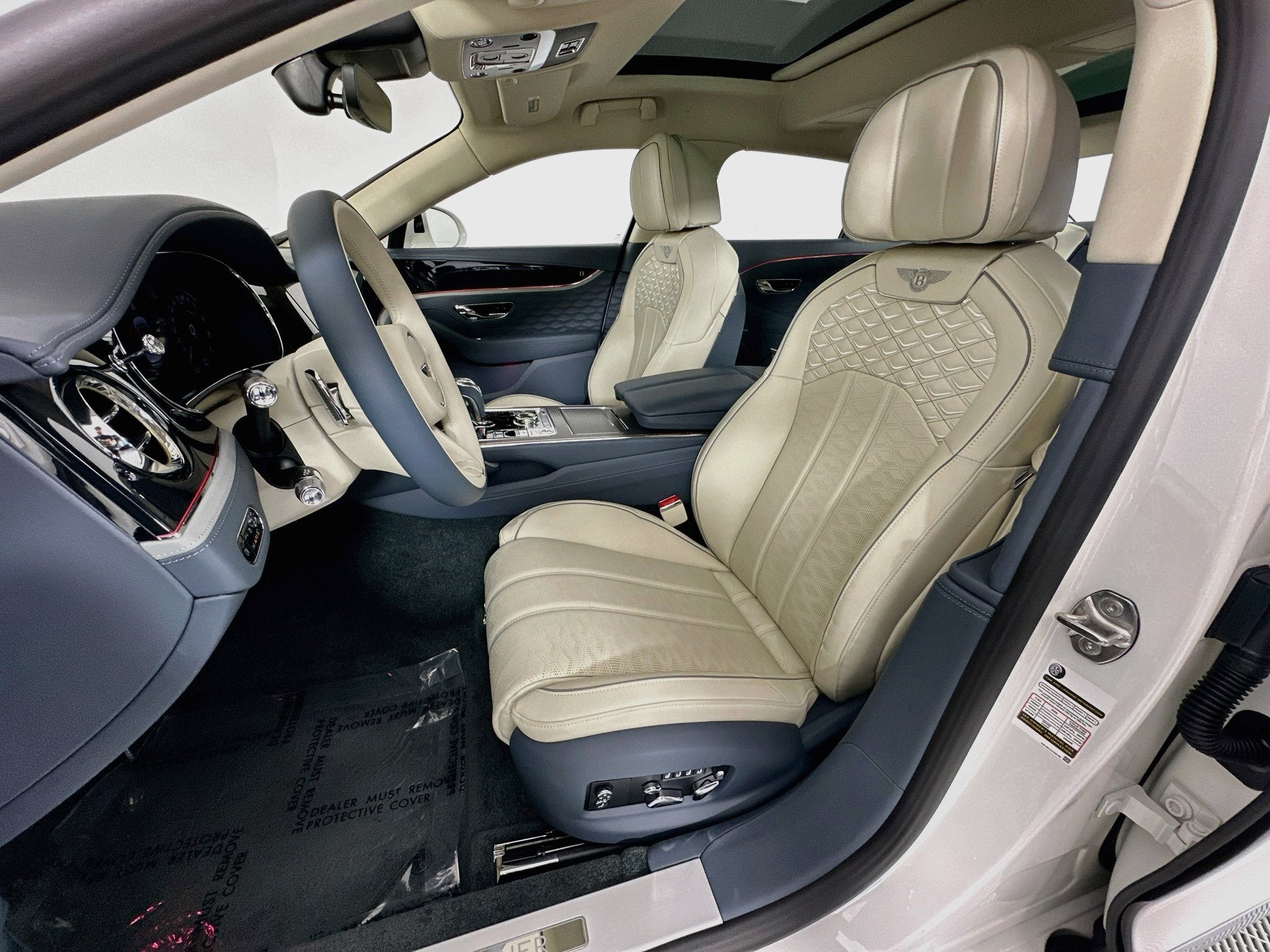 2027 Bentley Flying Spur Mulliner