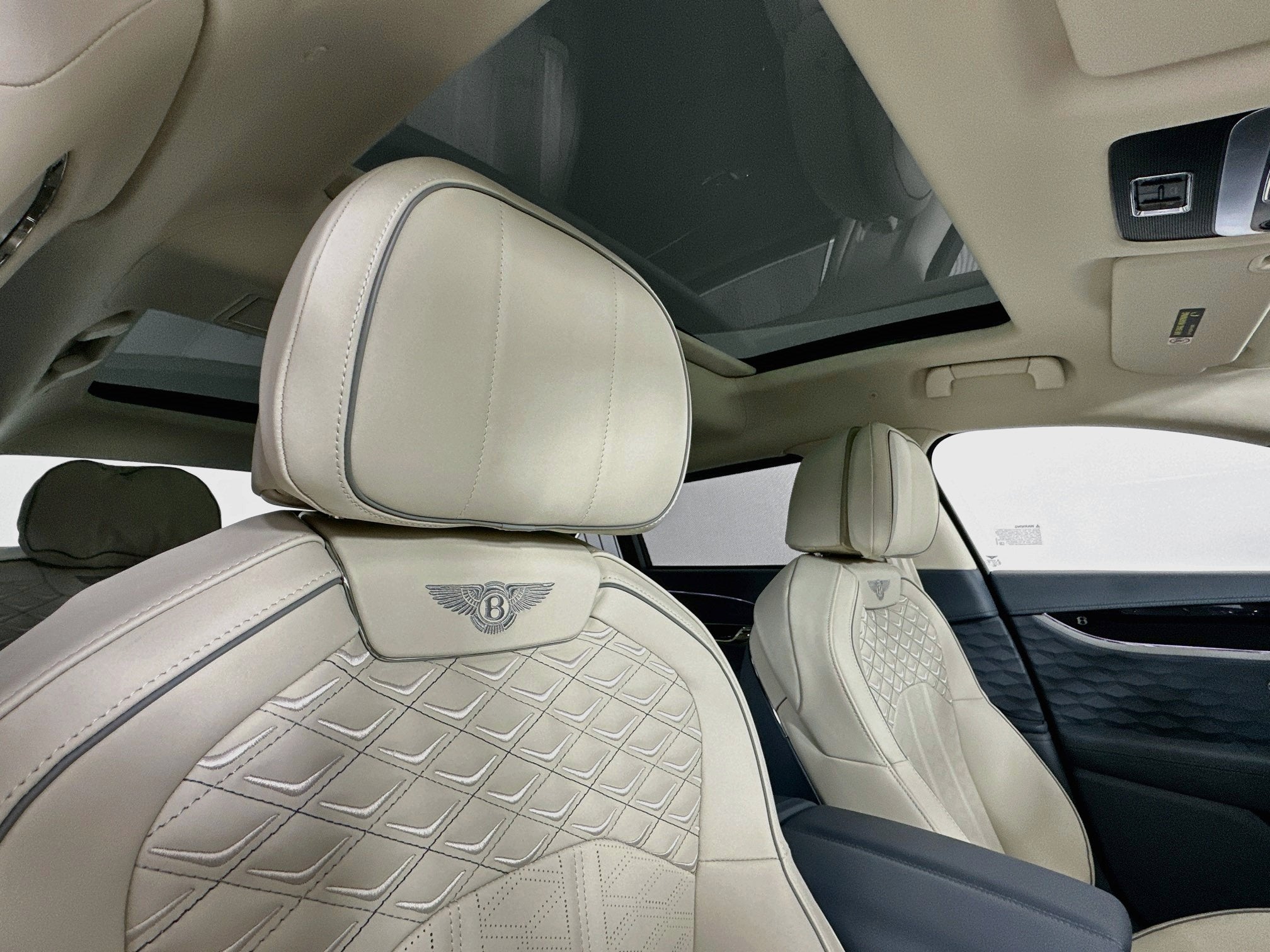 2027 Bentley Flying Spur Mulliner