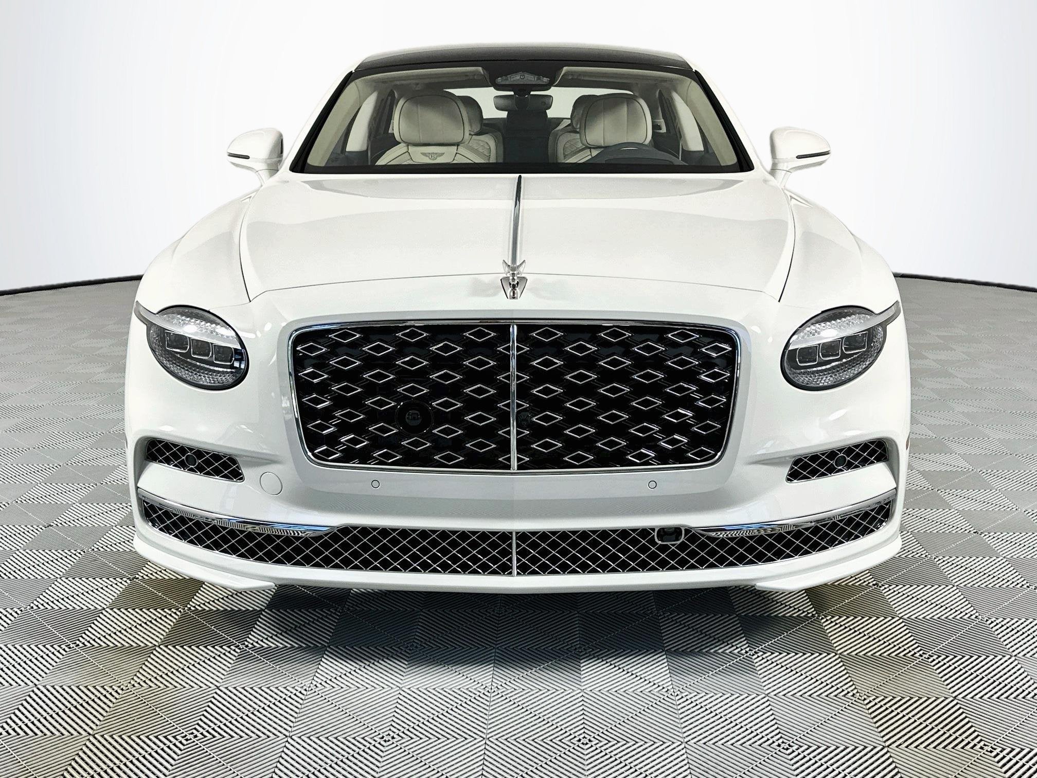 2027 Bentley Flying Spur Mulliner