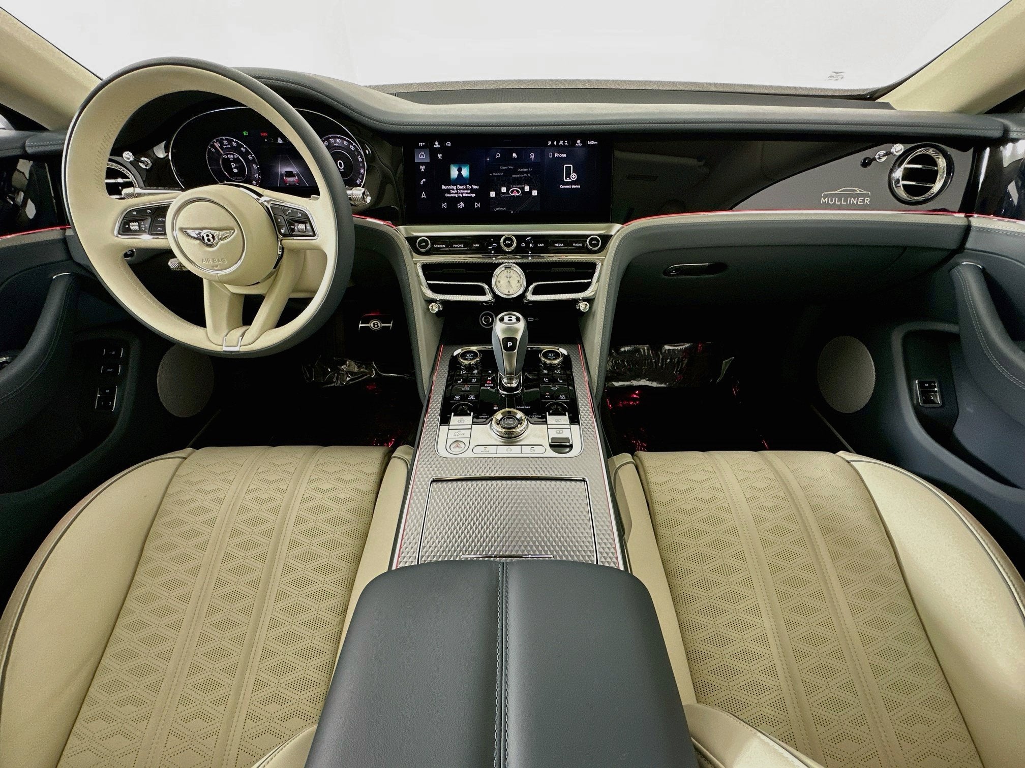 2027 Bentley Flying Spur Mulliner