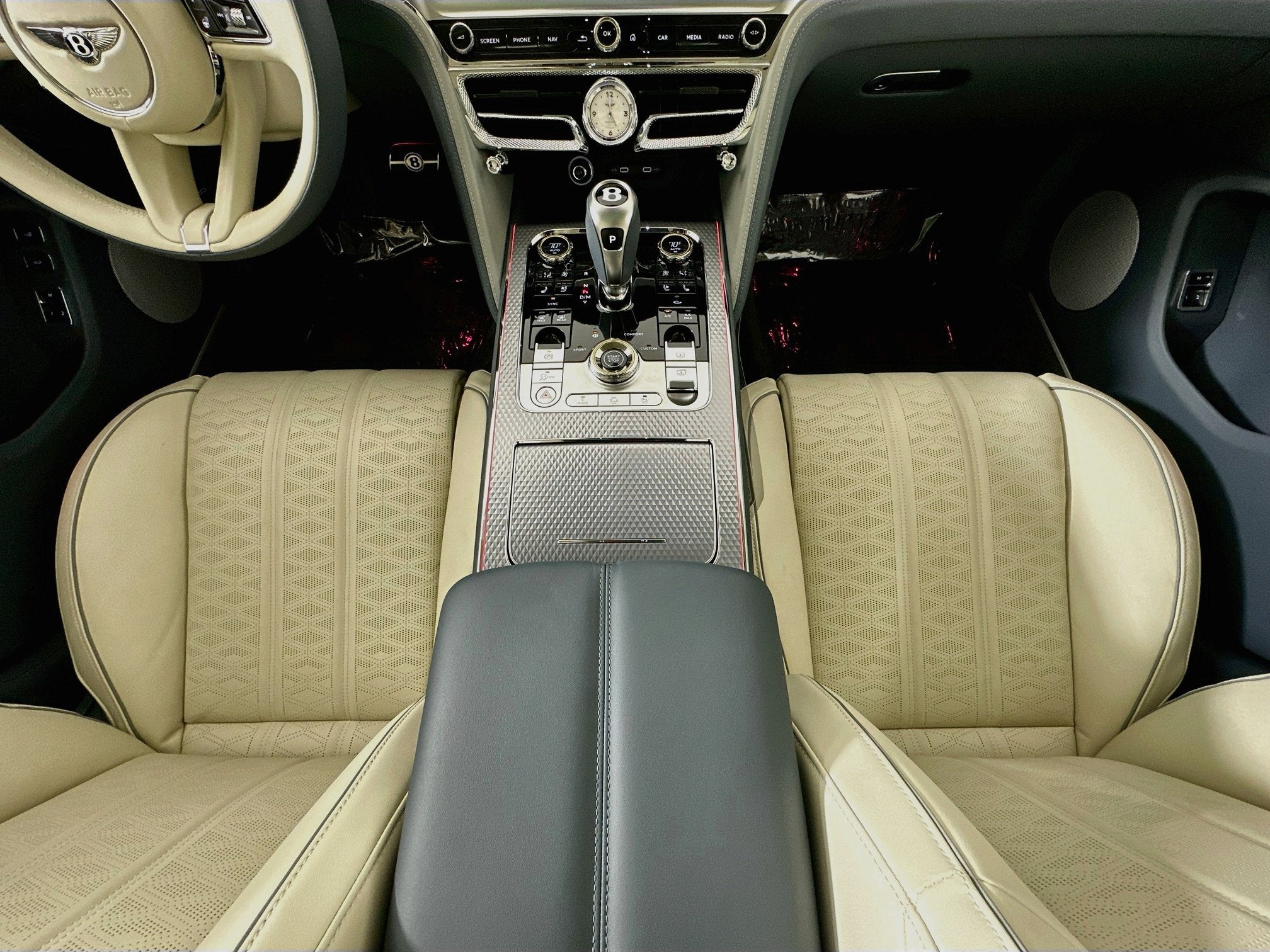 2027 Bentley Flying Spur Mulliner