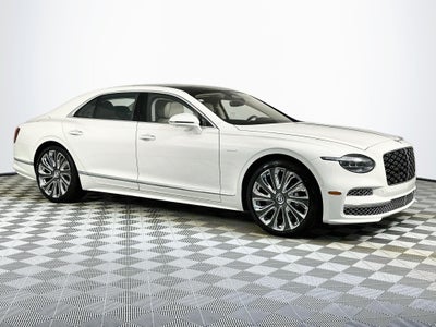 2027 Bentley Flying Spur Mulliner