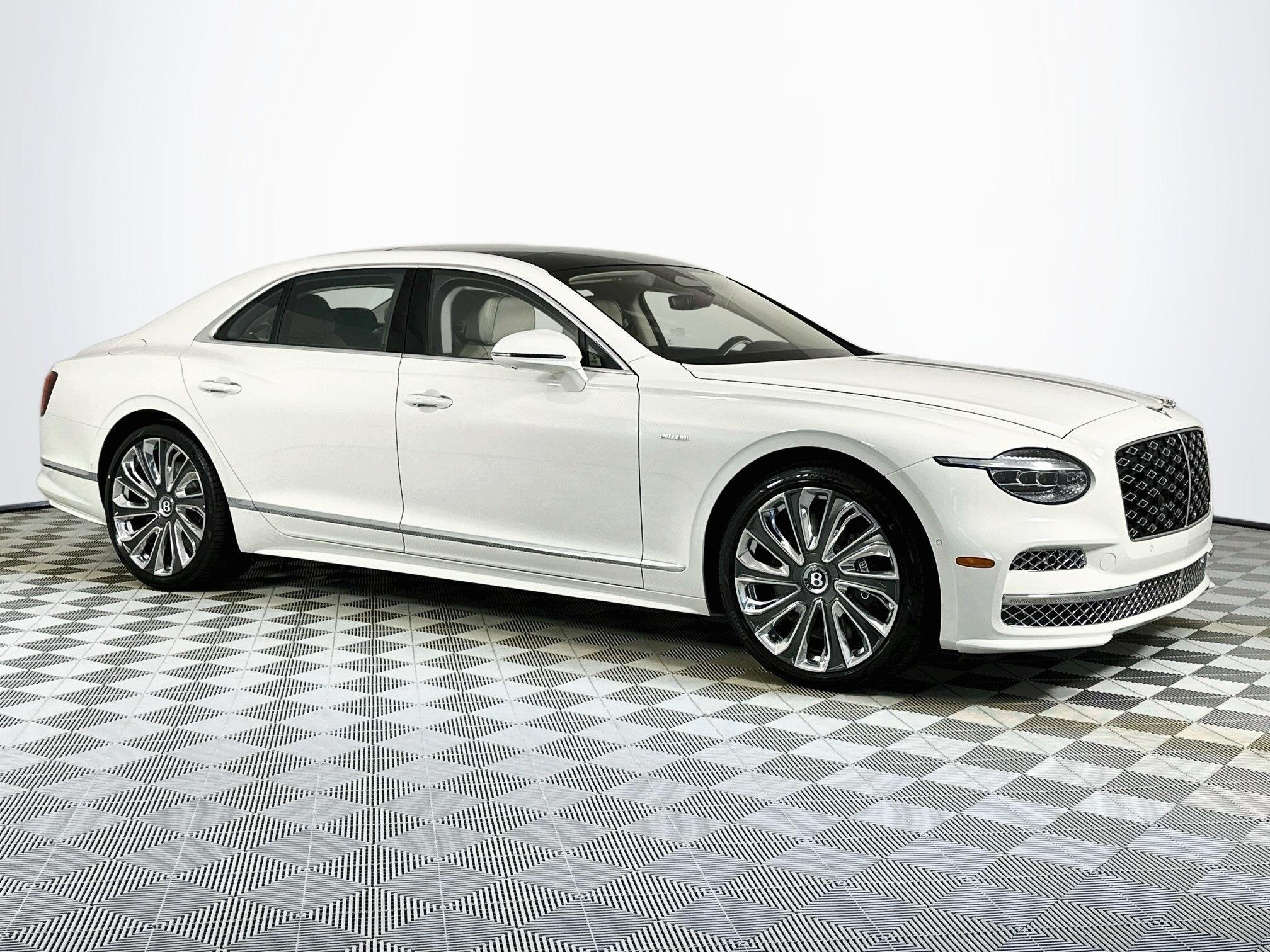 2027 Bentley Flying Spur Mulliner