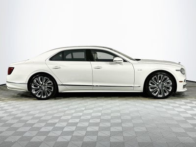 2027 Bentley Flying Spur Mulliner