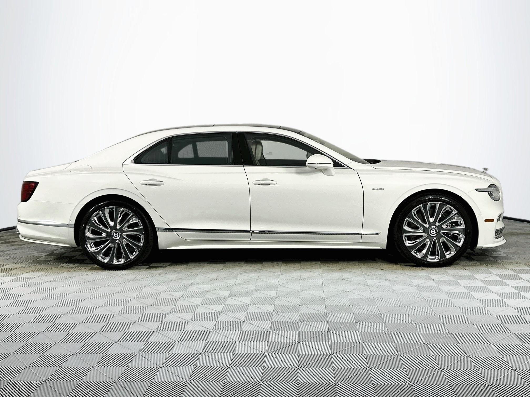 2027 Bentley Flying Spur Mulliner