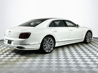 2027 Bentley Flying Spur Mulliner
