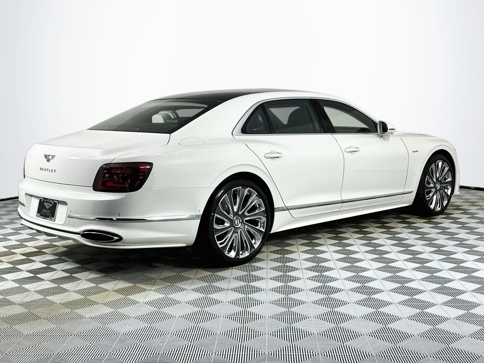 2027 Bentley Flying Spur Mulliner