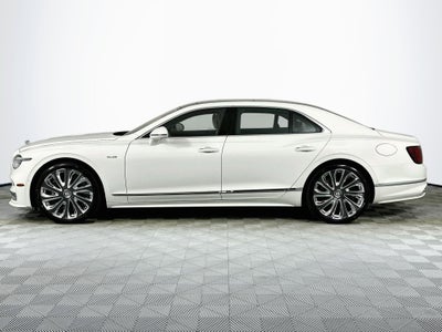 2027 Bentley Flying Spur Mulliner