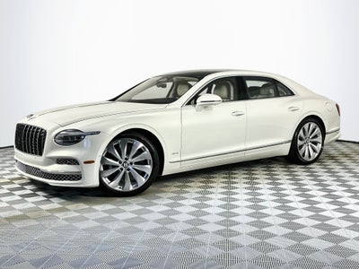 2027 Bentley Flying Spur Azure