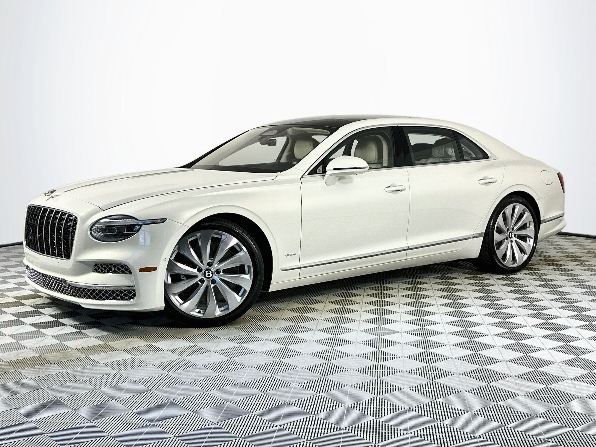 2027 Bentley Flying Spur Azure